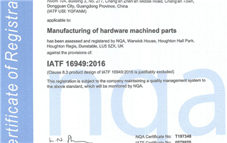 Precision Low Volume Machining Services for Automotive Parts: Rapid Prototyping to Production